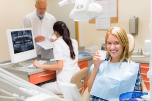 Dalton dental exam