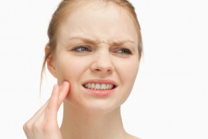 grinding your teeth