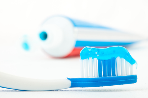 microbeads in toothpaste