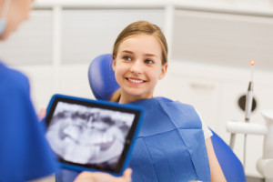 cavity free teeth